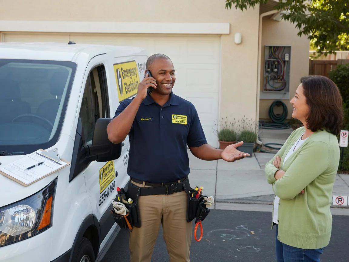 Emergency Electrician Lamont, OK FAQs